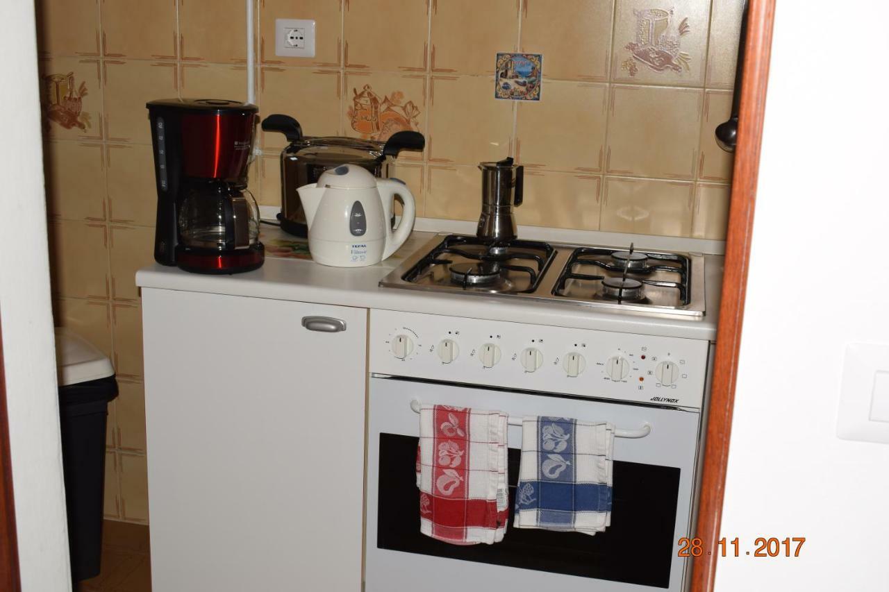 شقة Casa Ubaldo كانيرو ريفييرا المظهر الخارجي الصورة