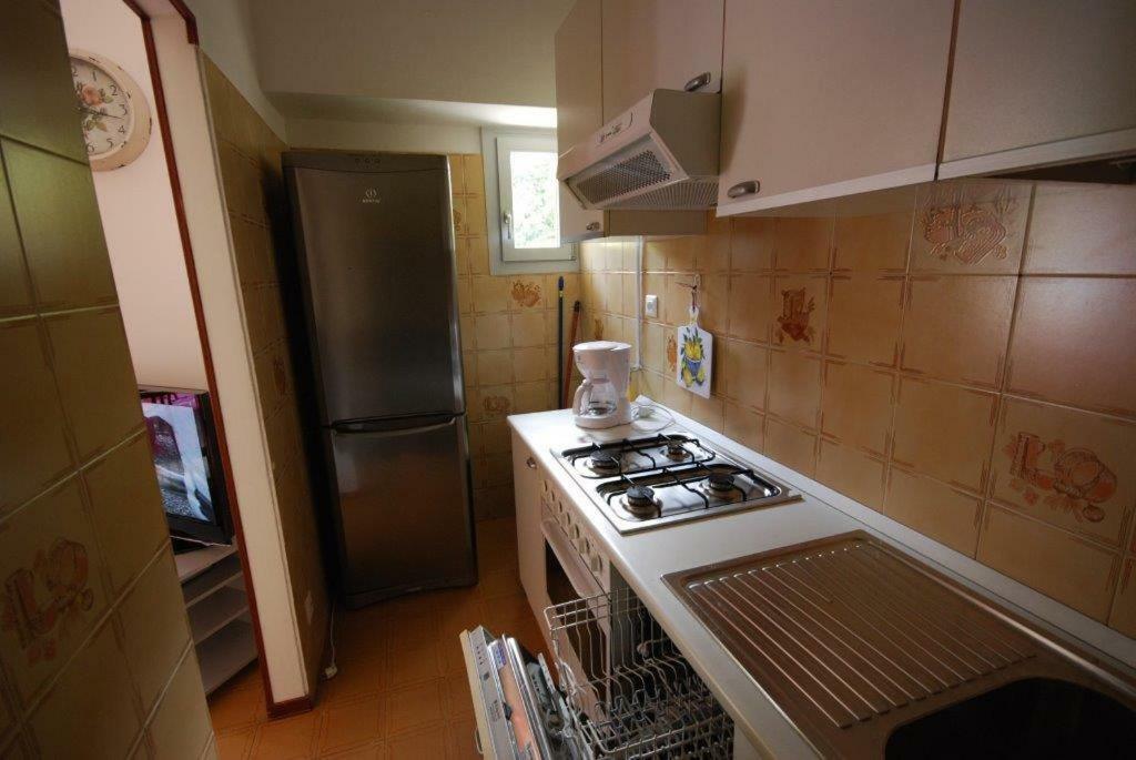 شقة Casa Ubaldo كانيرو ريفييرا المظهر الخارجي الصورة